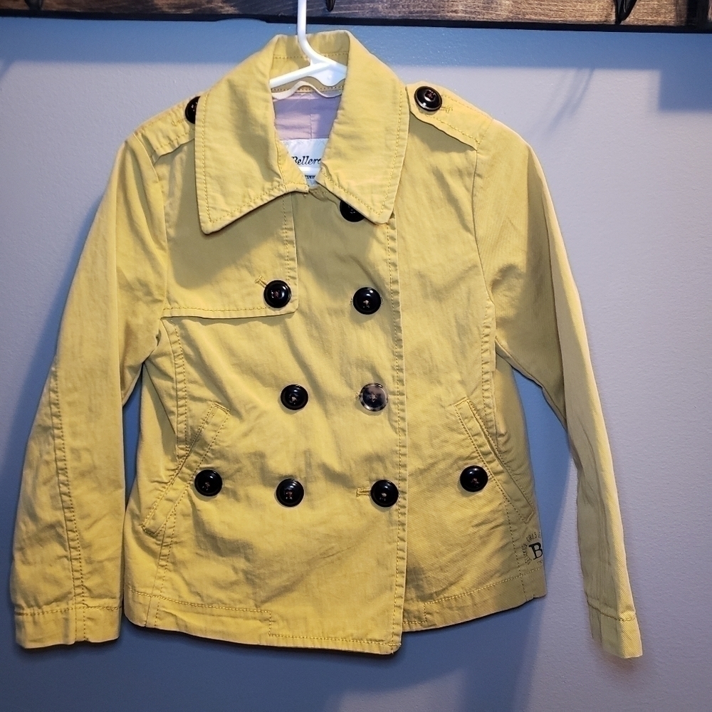 Bellerose yellow jacket